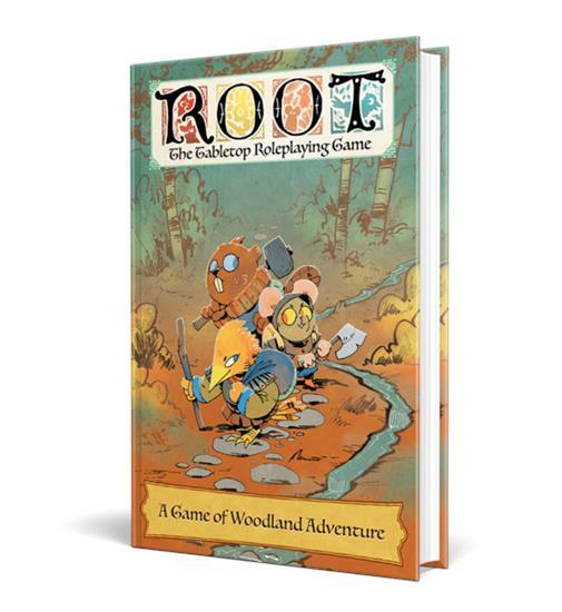 (image for) Root RPG Core Rule book